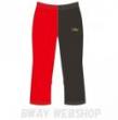 【日本バドミントン専門店会】blackknight　Uni　6分丈パンツ　S-1388