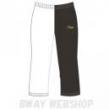 【日本バドミントン専門店会】blackknight　Uni　6分丈パンツ　S-1388