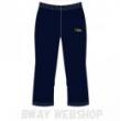 【日本バドミントン専門店会】blackknight　Uni　6分丈パンツ　S-1388