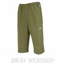 【日本バドミントン専門店会】YONEX　Uni　7分丈パンツ　YOB23073