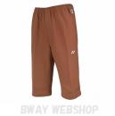 【日本バドミントン専門店会】YONEX　Uni　7分丈パンツ　YOB23073