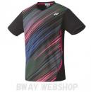 【outlet】 YONEX UNI 10372 ゲームシャツ(フィットスタイル)
