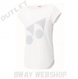 【outlet】 YONEX WOMEN 16254 ベリークールTシャツ