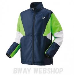 YONEX　Uni 裏地付きウィンドウォーマーシャツ　70105