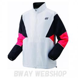 YONEX　Uni 裏地付きウィンドウォーマーシャツ　70105