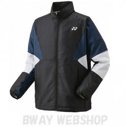 YONEX　Uni 裏地付きウィンドウォーマーシャツ　70105