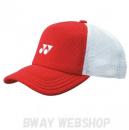 YONEX　メッシュキャップ　Uni　40007