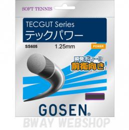 GOSEN　TECGUT Series　テックパワー