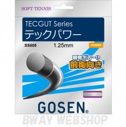 GOSEN　TECGUT Series　テックパワー