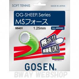 GOSEN　OG-SHEEP Series　MSフォース