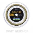 YONEX　NANOGY 95 (100m)