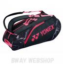 YONEX  ラケットバッグ6<テニス6本用>　BAG2222R