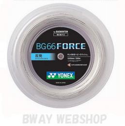 YONEX　BG66 FORCE(200m)