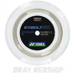 YONEX　EXBOLT 63 (200m)