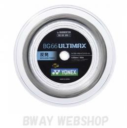 YONEX　BG66 ULTIMAX(100m)