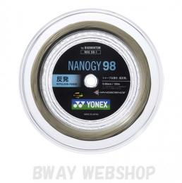 YONEX　NANOGY 98(100m)