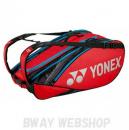 YONEX  ラケットバッグ6<テニス6本用>　BAG2202R
