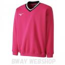 MIZUNO　スウェットシャツ(肉厚素材)　Uni　62JC800264