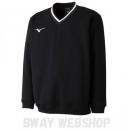 MIZUNO　スウェットシャツ(肉厚素材)　Uni　62JC800209