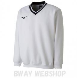 MIZUNO　スウェットシャツ(肉厚素材)　Uni　62JC800201