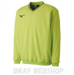 MIZUNO　スウェットシャツ(中厚素材)　Uni　62JC800137