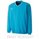 MIZUNO　スウェットシャツ(中厚素材)　Uni　62JC800121