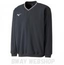 MIZUNO　スウェットシャツ(中厚素材)　Uni　62JC800107
