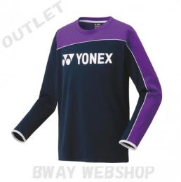 【outlet】 YONEX　UNI　31048　ライトトレーナー(フィットスタイル)