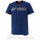 【outlet】 YONEX UNI 16416 ドライTシャツ(フィットスタイル)