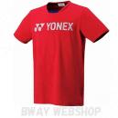 【outlet】 YONEX UNI 16416 ドライTシャツ(フィットスタイル)