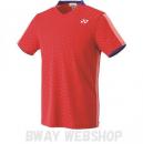 【outlet】 YONEX Uni 10270 ゲームシャツ(フィットスタイル)