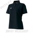 【outlet】 MIZUNO WOMEN'S A75HW14709 ゲームシャツ