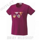 【outlet】 YONEX WOMEN 16541 ドライTシャツ