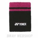 YONEX　リストバンド(1ヶ入り)　AC490