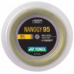 YONEX　NANOGY 95　(200m)