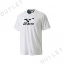 【outlet】 MIZUNO Uni Tシャツ A75TM210