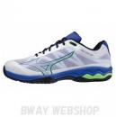 MIZUNO　ウエーブエクシード LIGHT SW OC