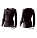 YONEX　Uネック長袖シャツ　WOMEN　STB-A1507
