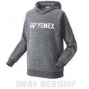 【outlet】 YONEX　UNI　30070　パーカー(フィットスタイル)