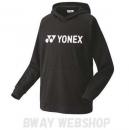 【outlet】 YONEX　UNI　30070　パーカー(フィットスタイル)