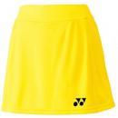 【outlet】 YONEX WOMEN 26036 スカート(インナースパッツ付)