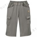 【outlet】 YONEX Ladies 68050 ニットウォームアップパンツ(7分丈)