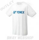 【outlet】 YONEX JUNIOR 16321J ドライTシャツ