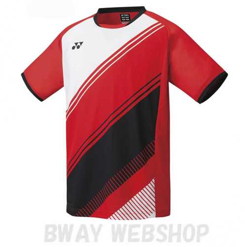 【OUTLET】YONEX MEN 10395 ゲームシャツ（フィットスタイル）