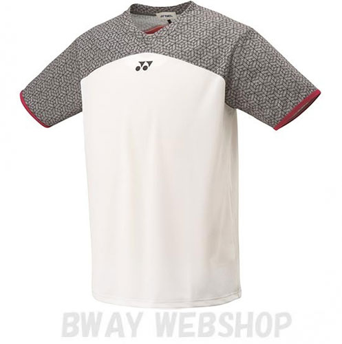【OUTLET】YONEX Uni 10262 ゲームシャツ（フィットスタイル）