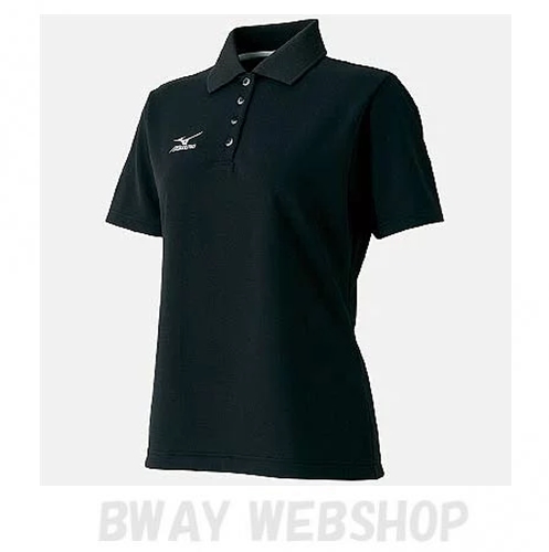 【OUTLET】MIZUNO WOMEN A75HW14709 ポロシャツ