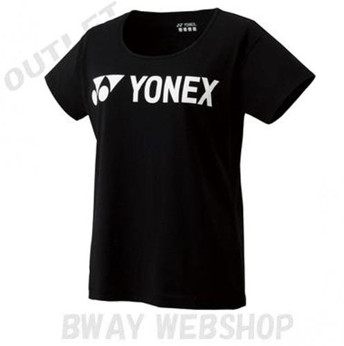 【OUTLET】YONEX WOMEN 16275 Tシャツ
