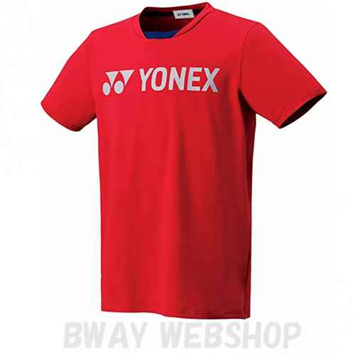 【OUTLET】YONEX Uni 16416 ドライTシャツ（フィットスタイル）