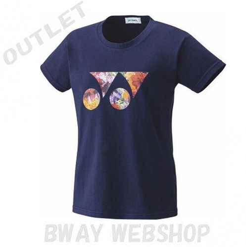 【OUTLET】YONEX WOMEN 16541 Tシャツ