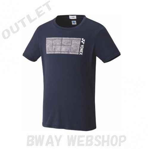 【OUTLET】YONEX Uni 16552 ドライTシャツ（フィットスタイル）